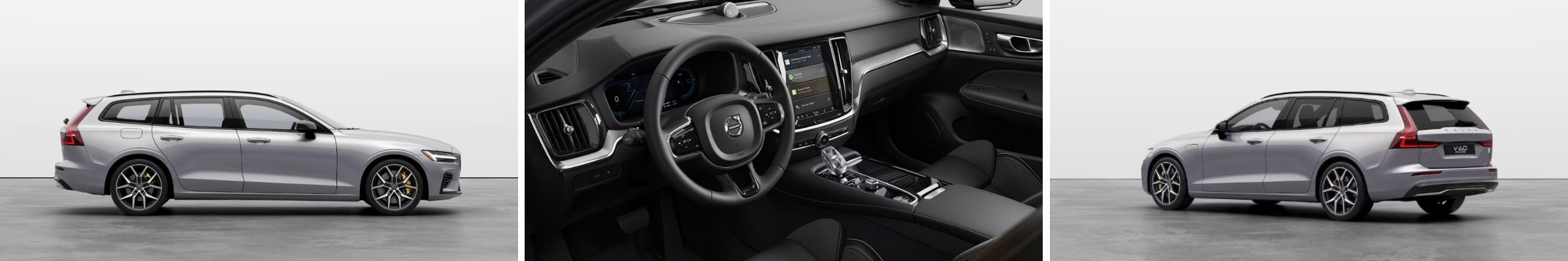 2023 Volvo V60 Recharge For Sale near Chapel Hill NC
