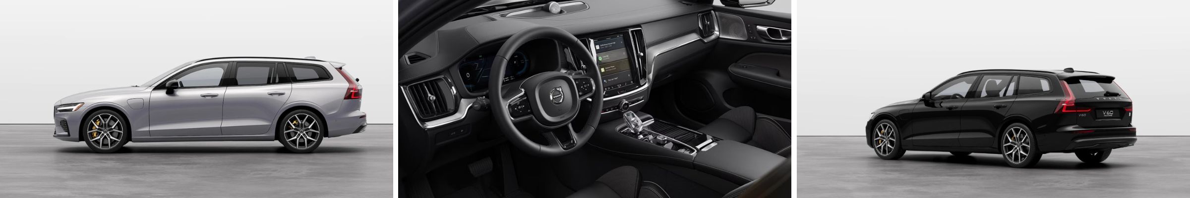 2023 Volvo V60 Recharge For Sale near Laurel MD
