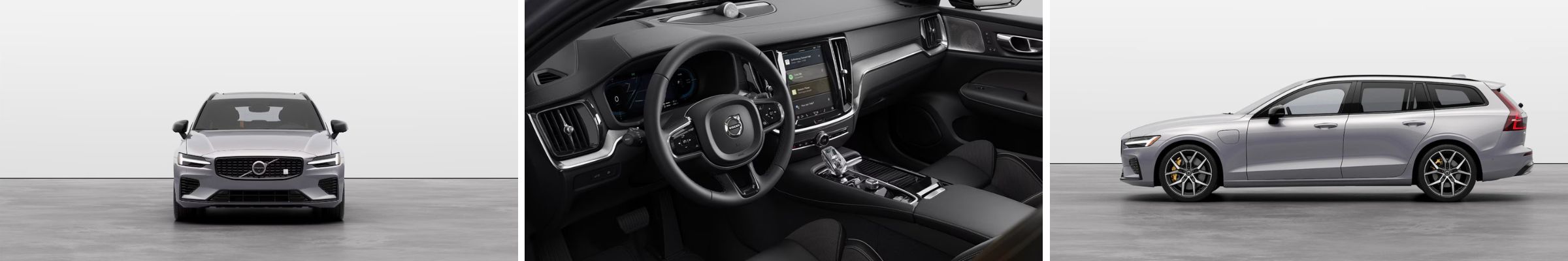 2023 Volvo V60 Recharge For Sale near Pittsboro NC