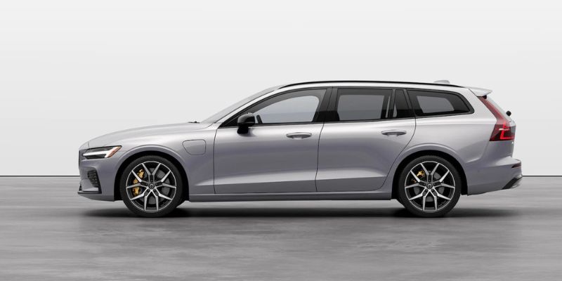 Used Volvo V60 Recharge for Sale Durham NC