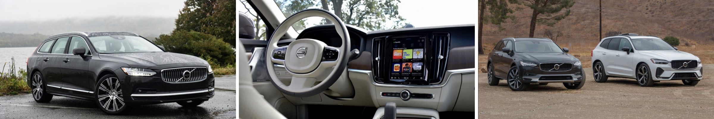 2023 Volvo V90 Cross Country For Sale Wilmington NC | Jacksonville