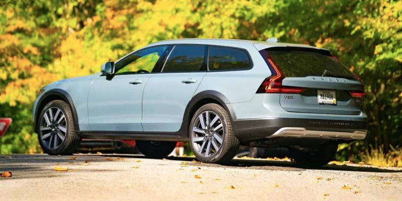 New Volvo V90 Cross Country for Sale Durham NC