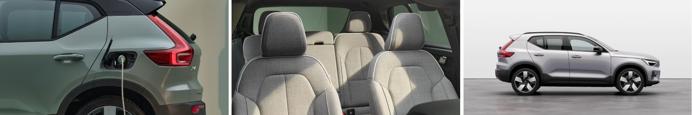 2023 Volvo XC40 Recharge For Sale Wilmington NC | Jacksonville