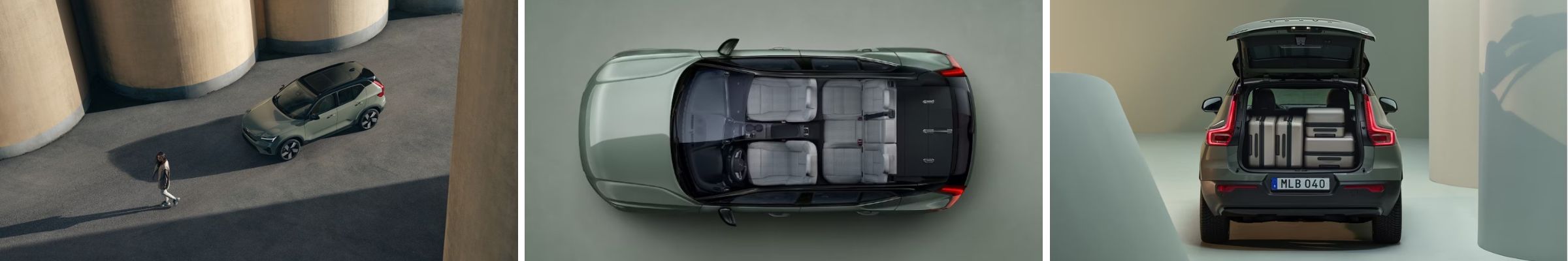 2023 Volvo XC40 Recharge