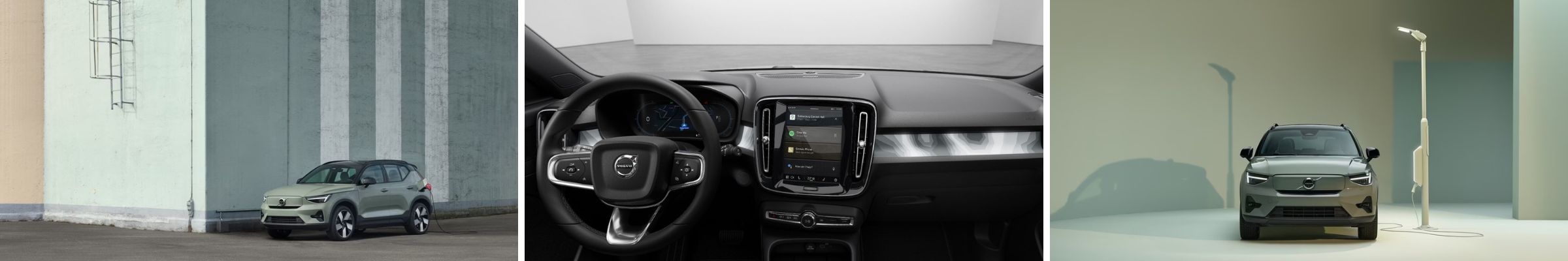 2023 Volvo XC40 Recharge For Sale Durham NC | Chapel Hill