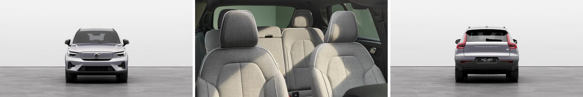 2023 Volvo XC40 Recharge For Sale near Chapel Hill NC