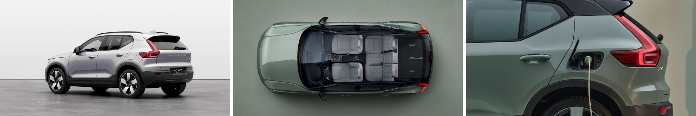 2023 Volvo XC40 Recharge For Sale near Aledo TX