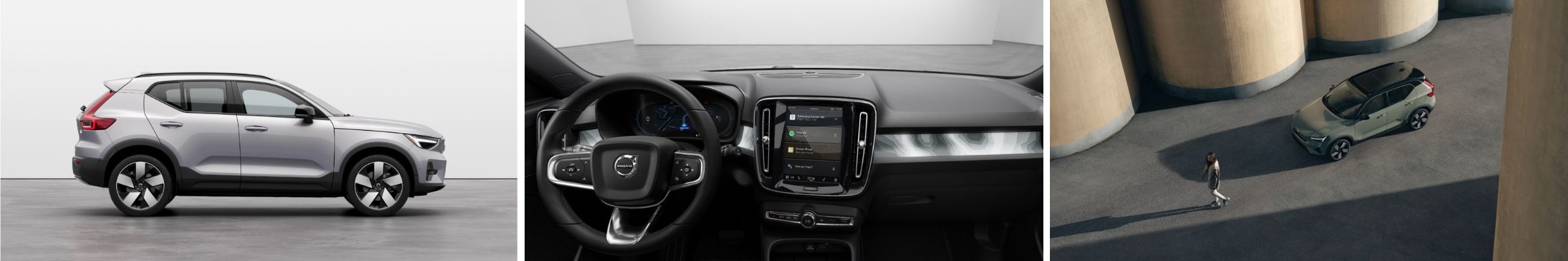 2023 Volvo XC40 Recharge For Sale Ramsey NJ | Spring Valley