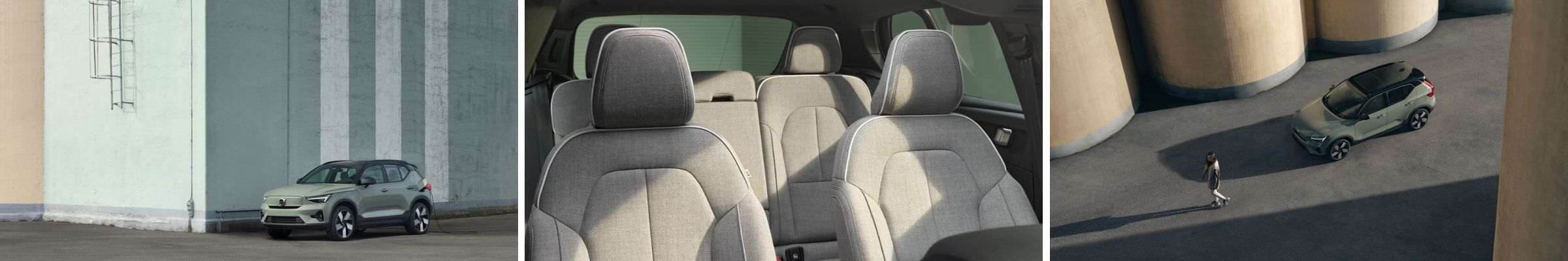 2023 Volvo XC40 Recharge For Sale near Laurel MD