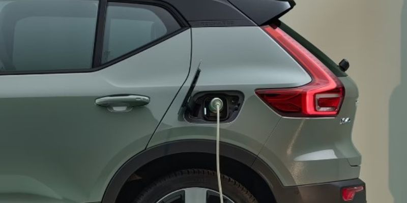  2023 Volvo XC40 Recharge performance