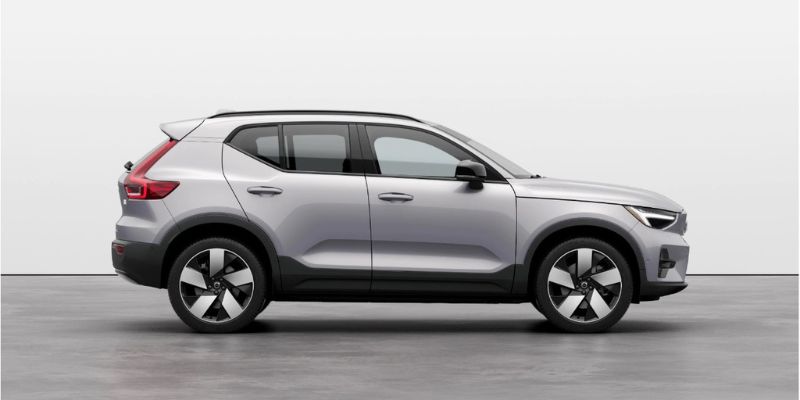 Used Volvo XC40 Recharge for Sale Wilmington NC