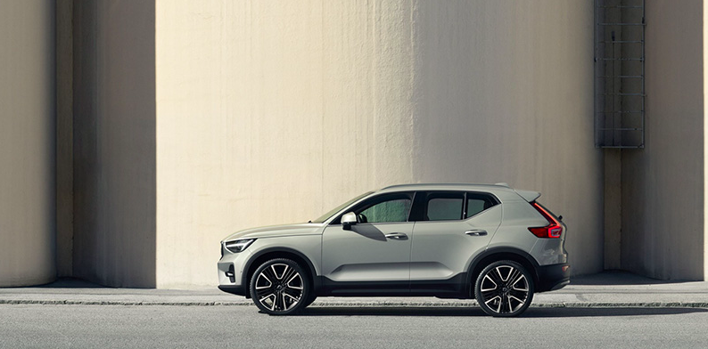 New Volvo XC40 for Sale Durham NC