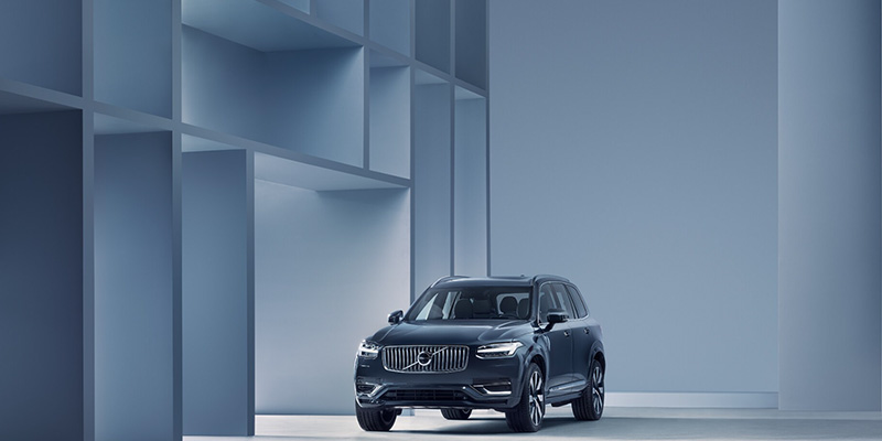 Used Volvo XC90 Recharge for Sale Durham NC