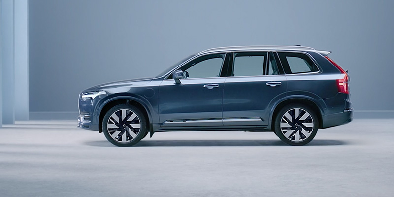 New Volvo XC90 Recharge for Sale Durham NC