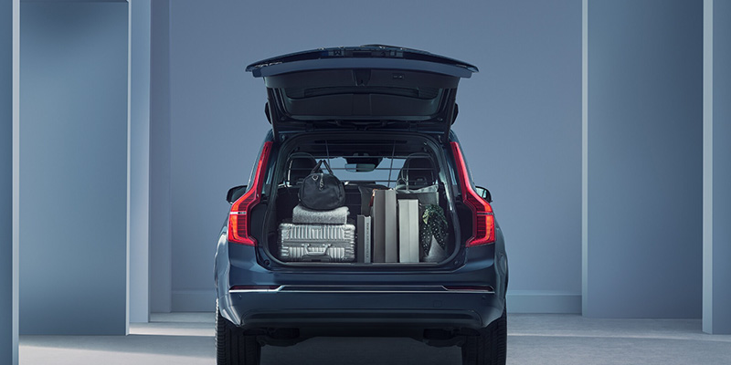 2023 Volvo XC90 Recharge design