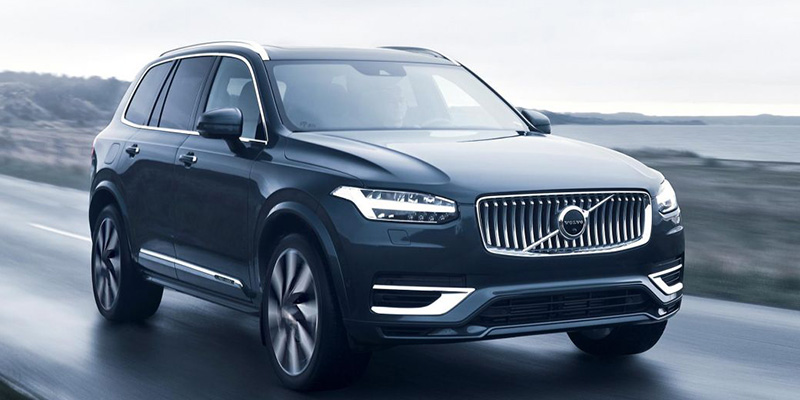 New Volvo XC90 for Sale Baltimore MD