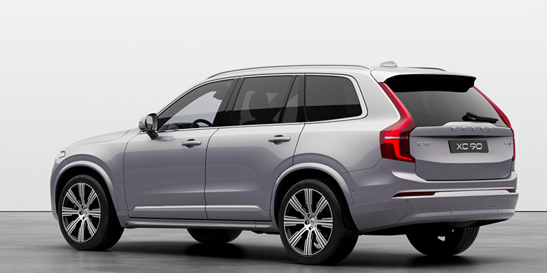New Volvo XC90 for Sale Durham NC