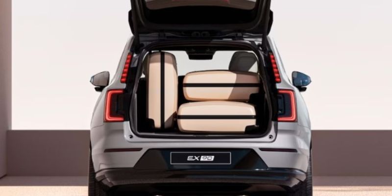 New Volvo EX90 for Sale Durham NC