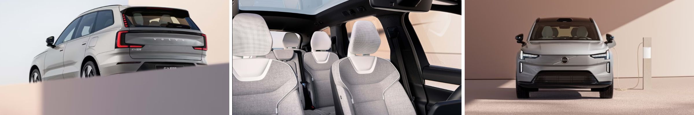 2024 Volvo EX90 For Sale Raleigh NC | Durham
