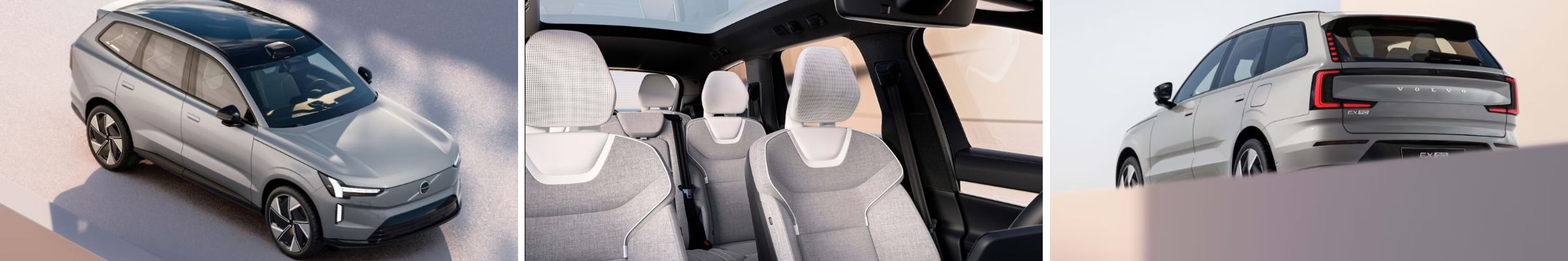 2024 Volvo EX90 For Sale near Chapel Hill NC