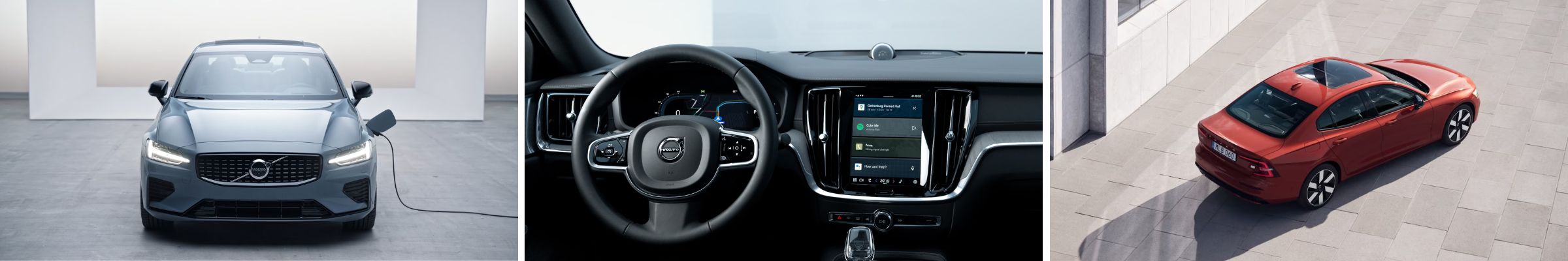 2024 Volvo S60 Recharge For Sale Ramsey NJ | Spring Valley