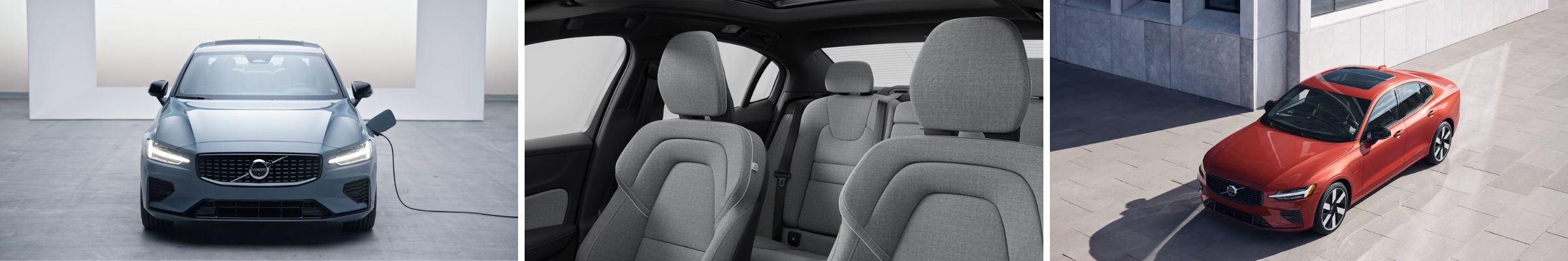 2024 Volvo S60 Recharge For Sale near Columbia MD
