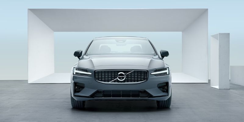 2024 Volvo S60 technology