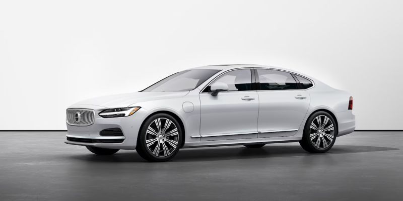Used Volvo S90 Recharge for Sale Charlotte NC