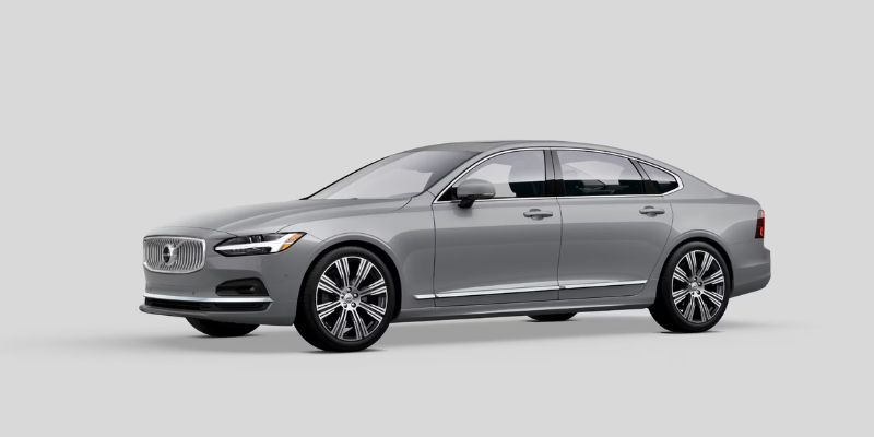  2024 Volvo S90 performance