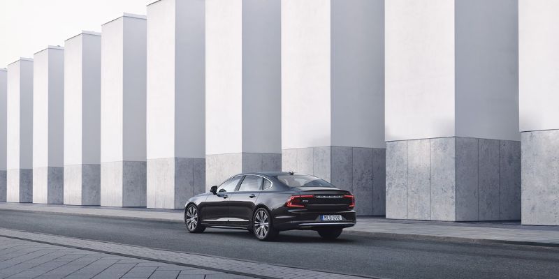 2024 Volvo S90 technology