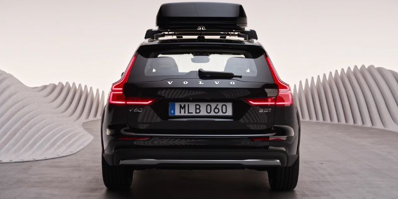 2024 Volvo V60 Cross Country technology