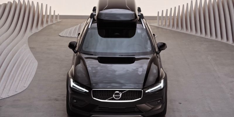  2024 Volvo V60 Cross Country performance