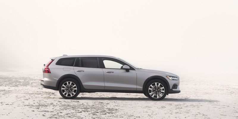 New Volvo V60 Cross Country for Sale Wilmington NC