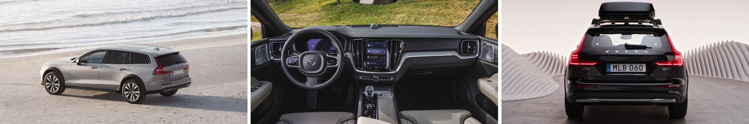 2024 Volvo V60 Cross Country For Sale near Laurel MD