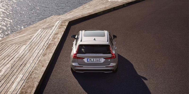 New Volvo V60 Recharge for Sale Charlotte NC