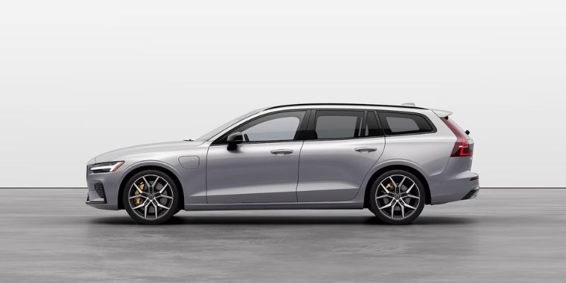 New Volvo V60 Recharge for Sale Raleigh NC