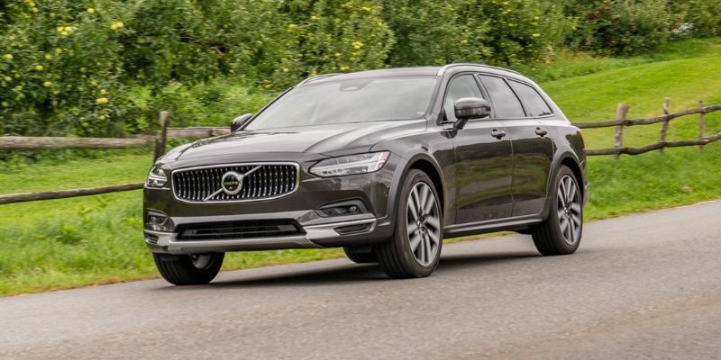 Used Volvo V90 Cross Country for Sale Ramsey NJ