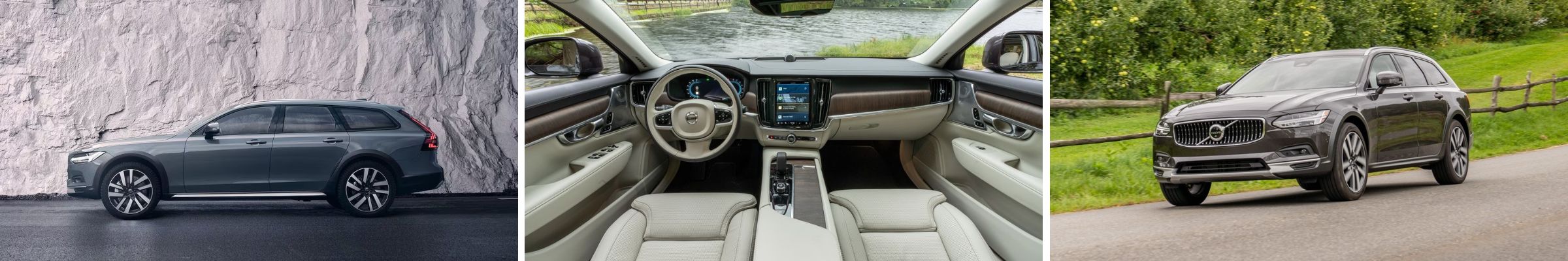 2024 Volvo V90 Cross Country For Sale Durham NC | Chapel Hill