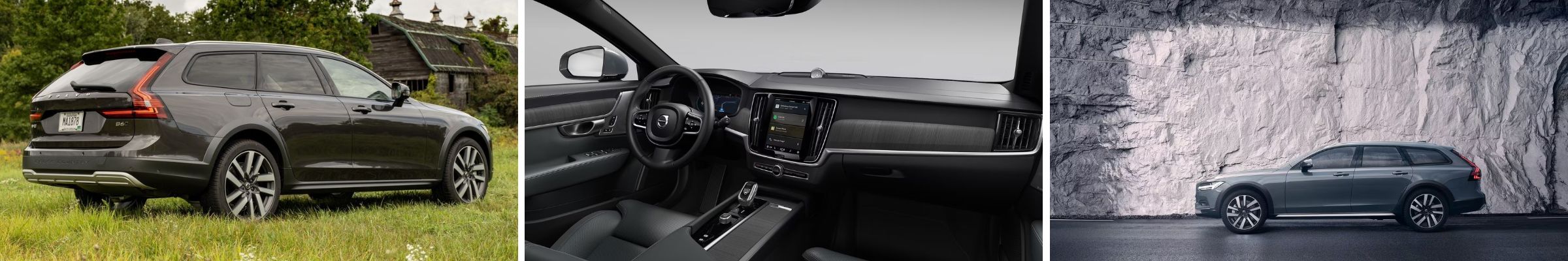 2024 Volvo V90 Cross Country