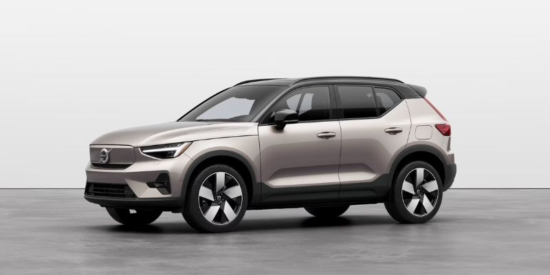  2024 Volvo XC40 Recharge performance