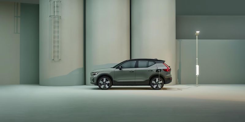  2024 Volvo XC40 Recharge performance