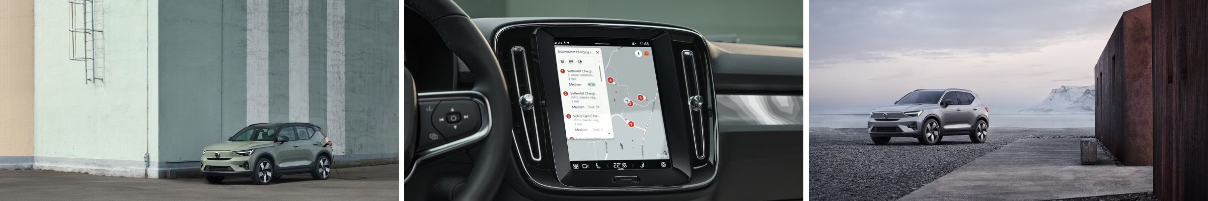 2024 Volvo XC40 Recharge For Sale Wilmington NC | Jacksonville