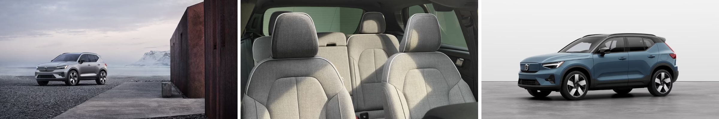 2024 Volvo XC40 Recharge For Sale near Columbia MD
