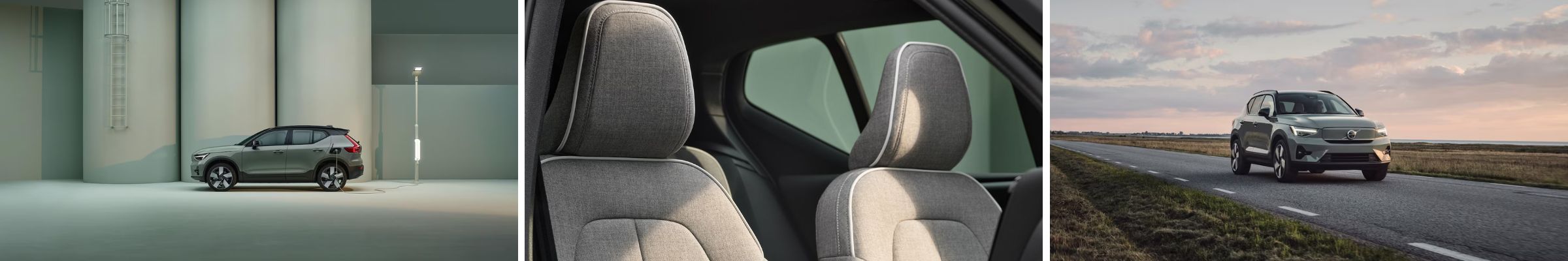2024 Volvo XC40 Recharge For Sale near Ridgewood NJ
