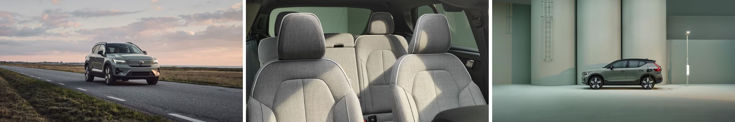 2024 Volvo XC40 Recharge For Sale Durham NC | Chapel Hill