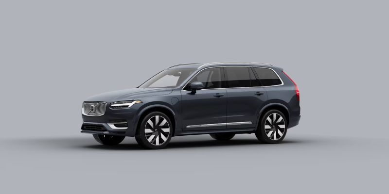 2024 Volvo XC90 Recharge design