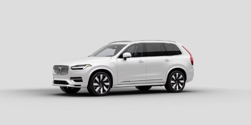  2024 Volvo XC90 Recharge performance