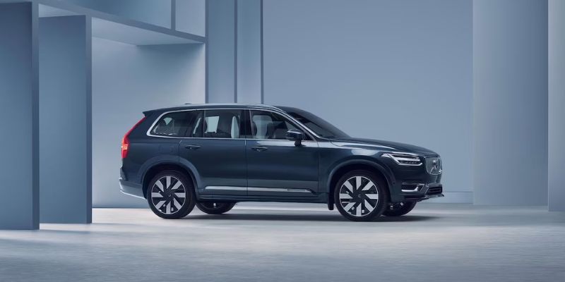 New Volvo XC90 Recharge for Sale Sacramento CA