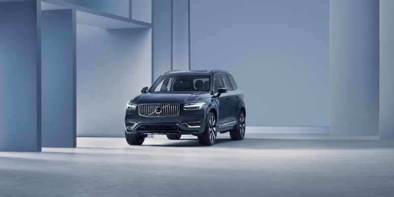 Used Volvo XC90 Recharge for Sale Charlotte NC