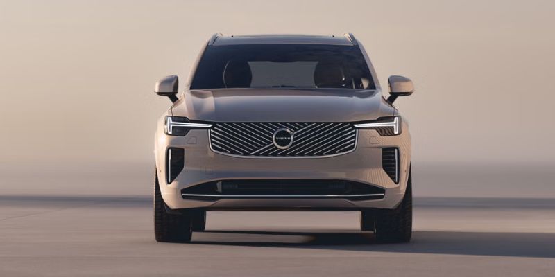  2025.5 Volvo XC90 plug-in hybrid performance